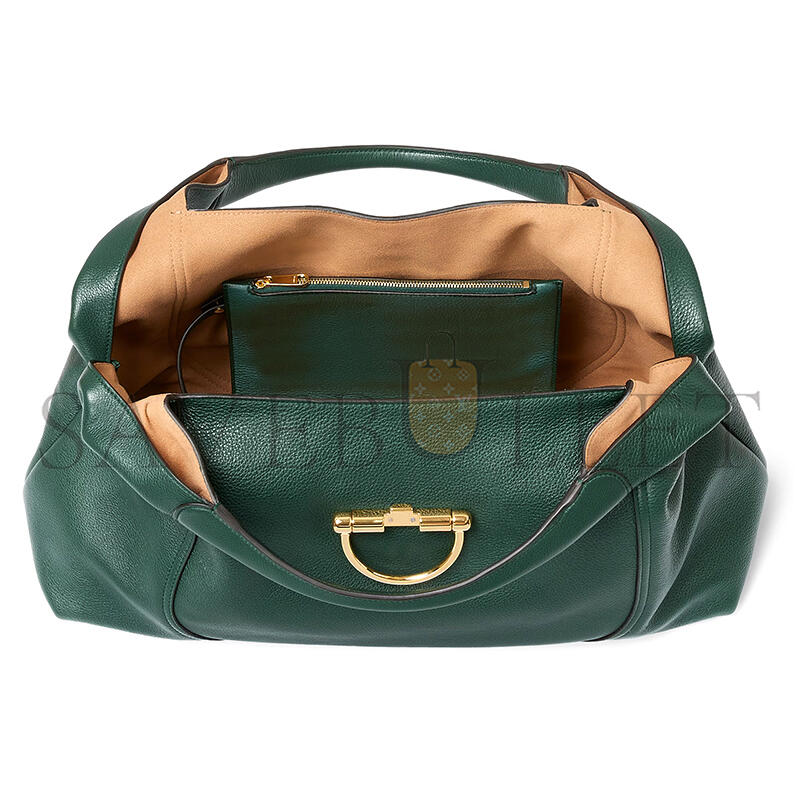 GUCCI SOFTBIT MAXI SHOULDER BAG 837466 (46*26*16cm)